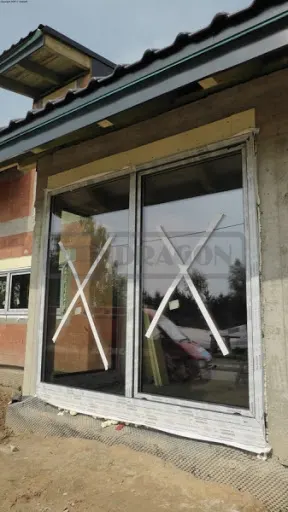 Okna i drzwi z montażem PENDRAGON