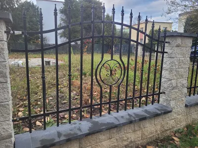 Ogrodzenia i Części do Volvo - Protos